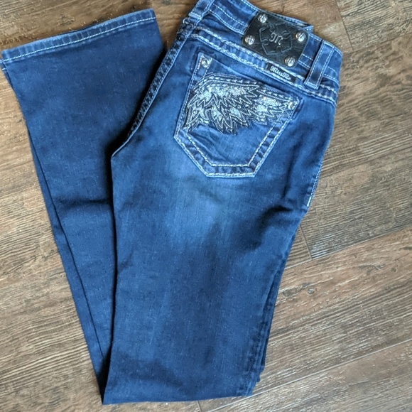 Miss Me Jeans - Picture 1 of 4
